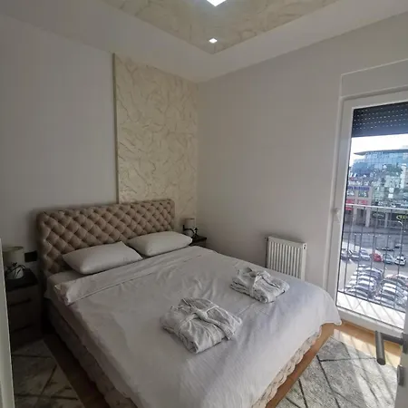 Lejlighed Sajam Exclusive Novi Sad