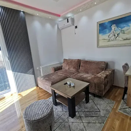 Sajam Exclusive Lejlighed Novi Sad