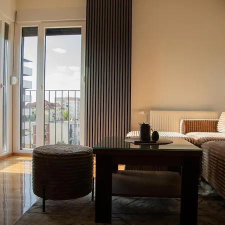 Sajam Exclusive Lejlighed Novi Sad