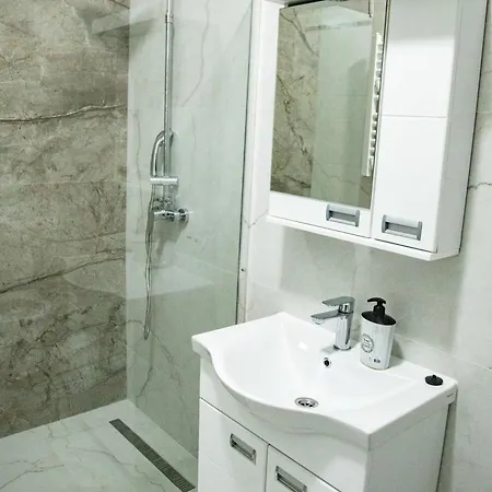 Sajam Exclusive Lejlighed Novi Sad