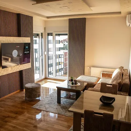 Lejlighed Sajam Exclusive Novi Sad